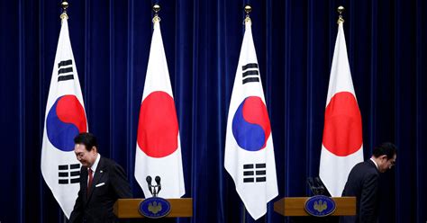 makes korean forget rivalry with|The Forces Behind South Korea’s and Japan’s Thaw.